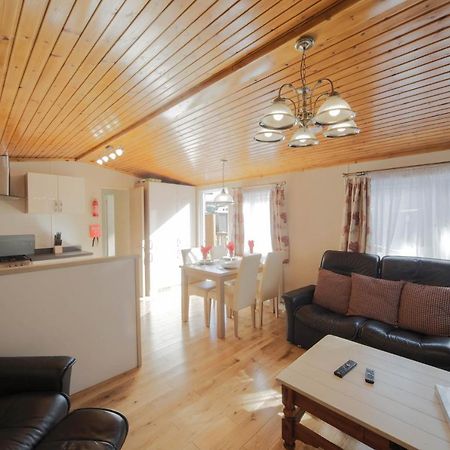Willow Lodge Swanage Bagian luar foto