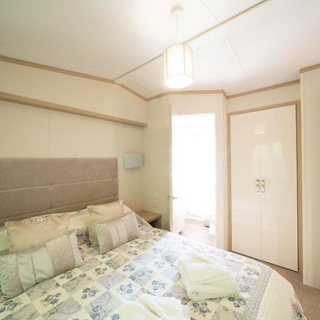 Willow Lodge Swanage Bagian luar foto
