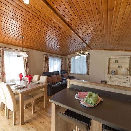 Willow Lodge Swanage Bagian luar foto