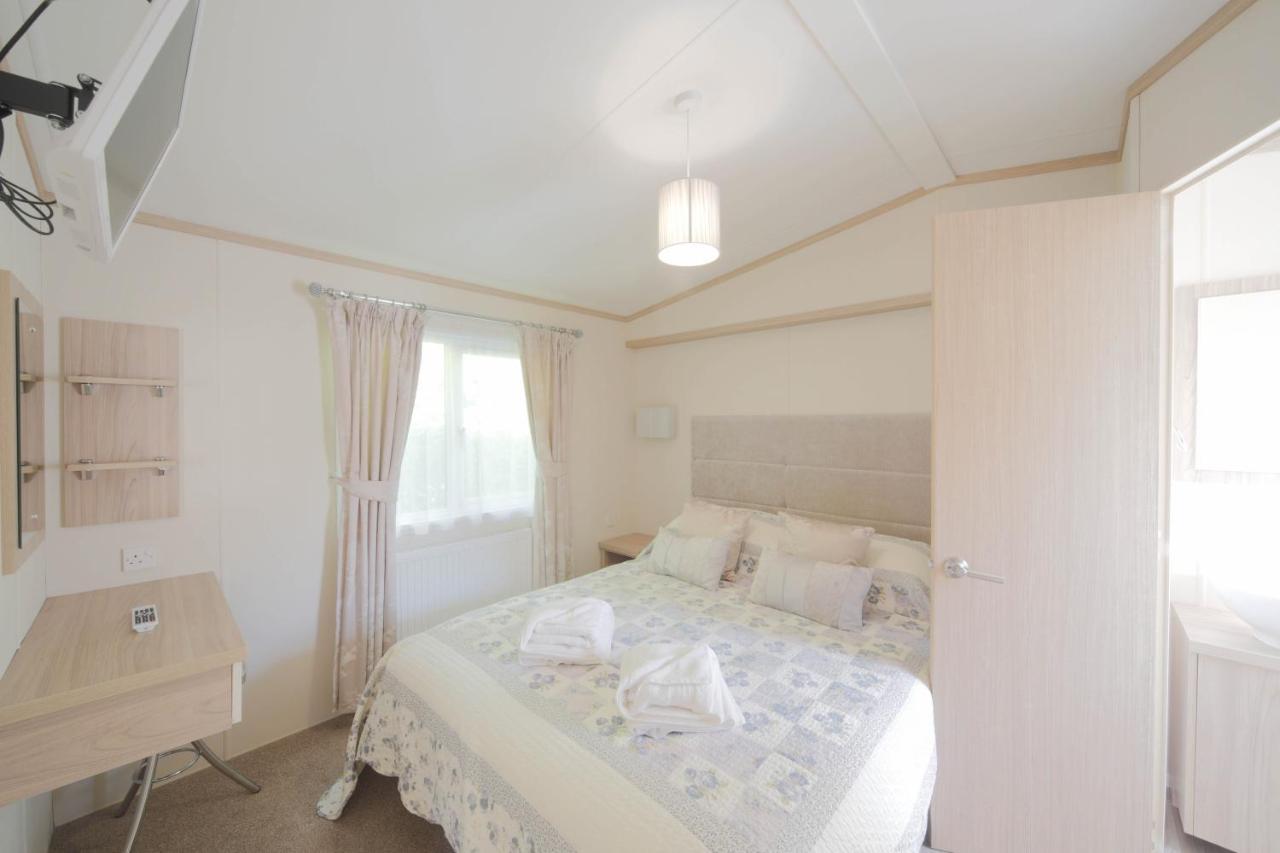 Willow Lodge Swanage Bagian luar foto