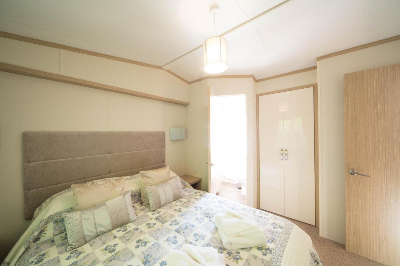 Willow Lodge Swanage Bagian luar foto