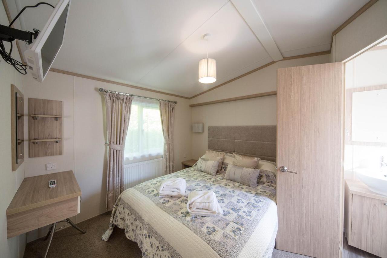 Willow Lodge Swanage Bagian luar foto