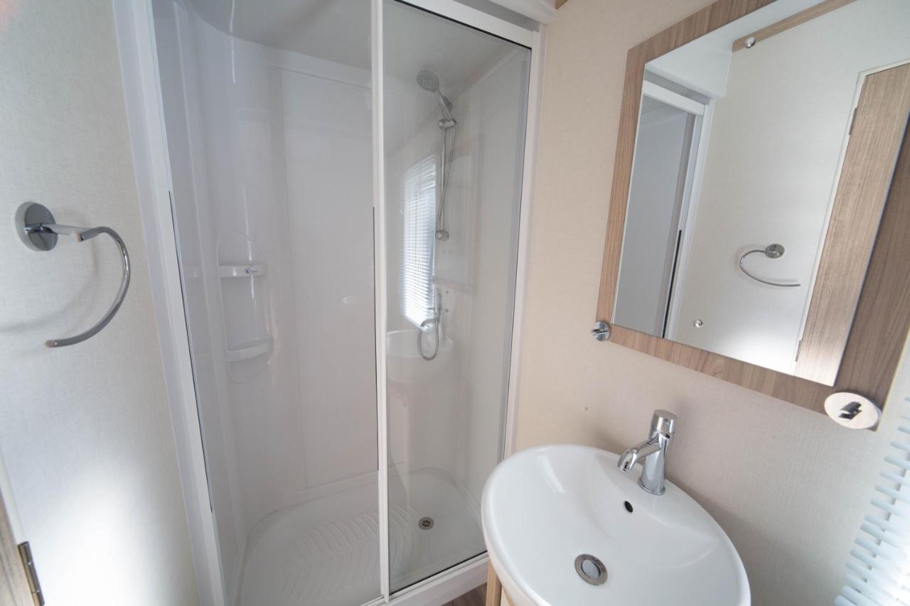 Willow Lodge Swanage Bagian luar foto