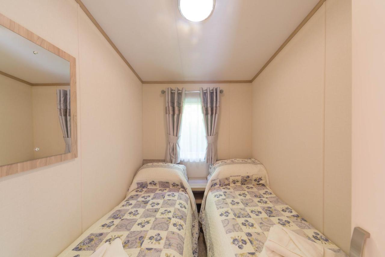 Willow Lodge Swanage Bagian luar foto