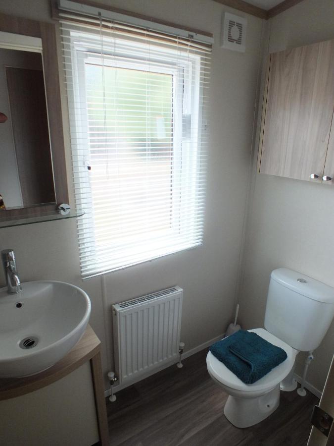 Willow Lodge Swanage Bagian luar foto