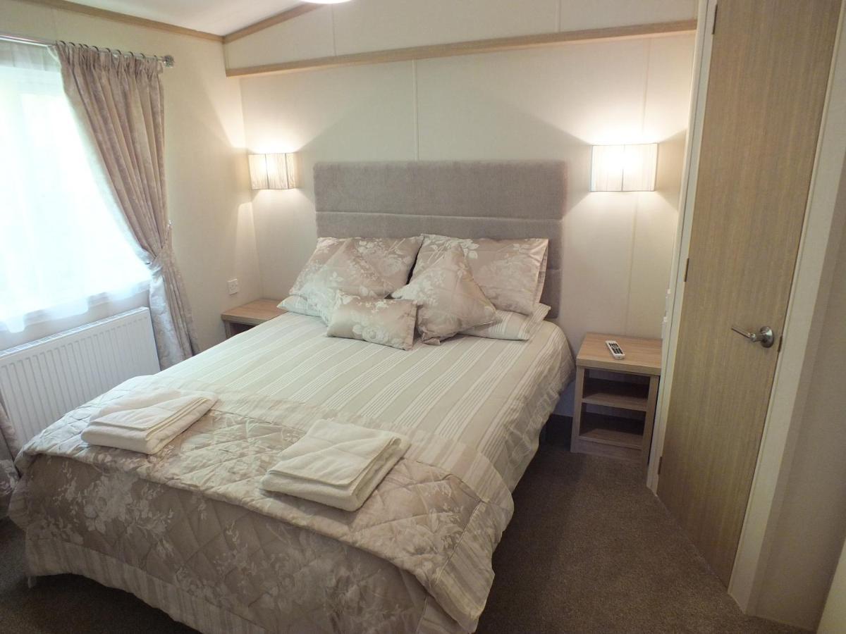 Willow Lodge Swanage Bagian luar foto