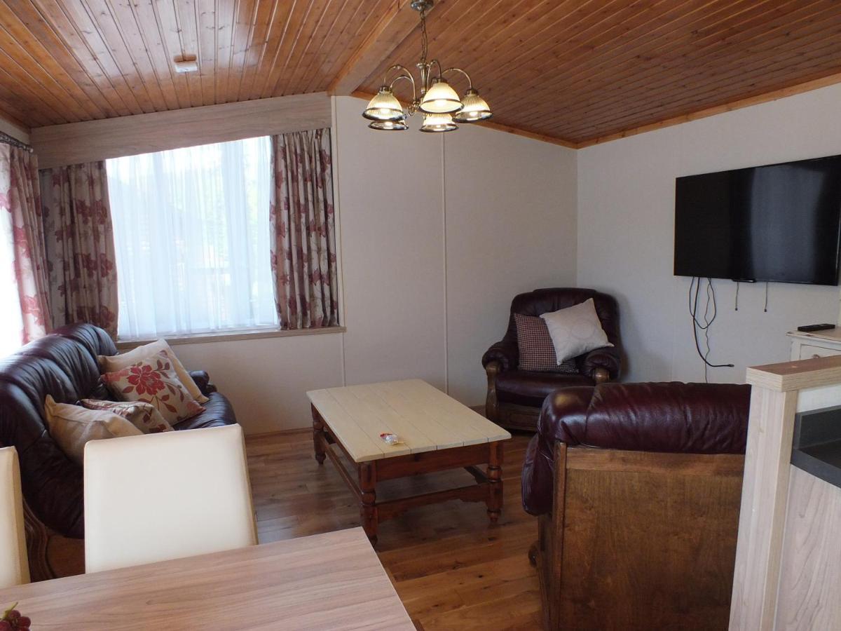 Willow Lodge Swanage Bagian luar foto