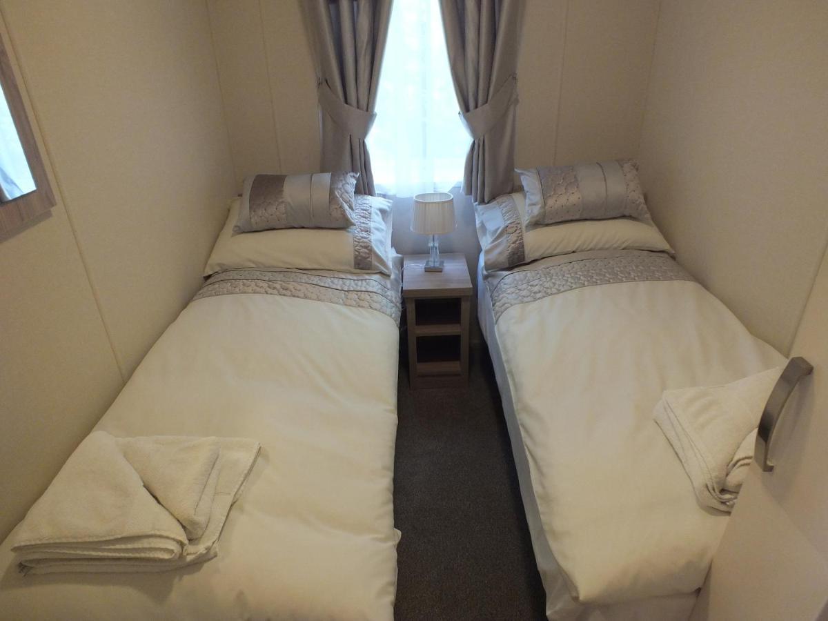 Willow Lodge Swanage Bagian luar foto