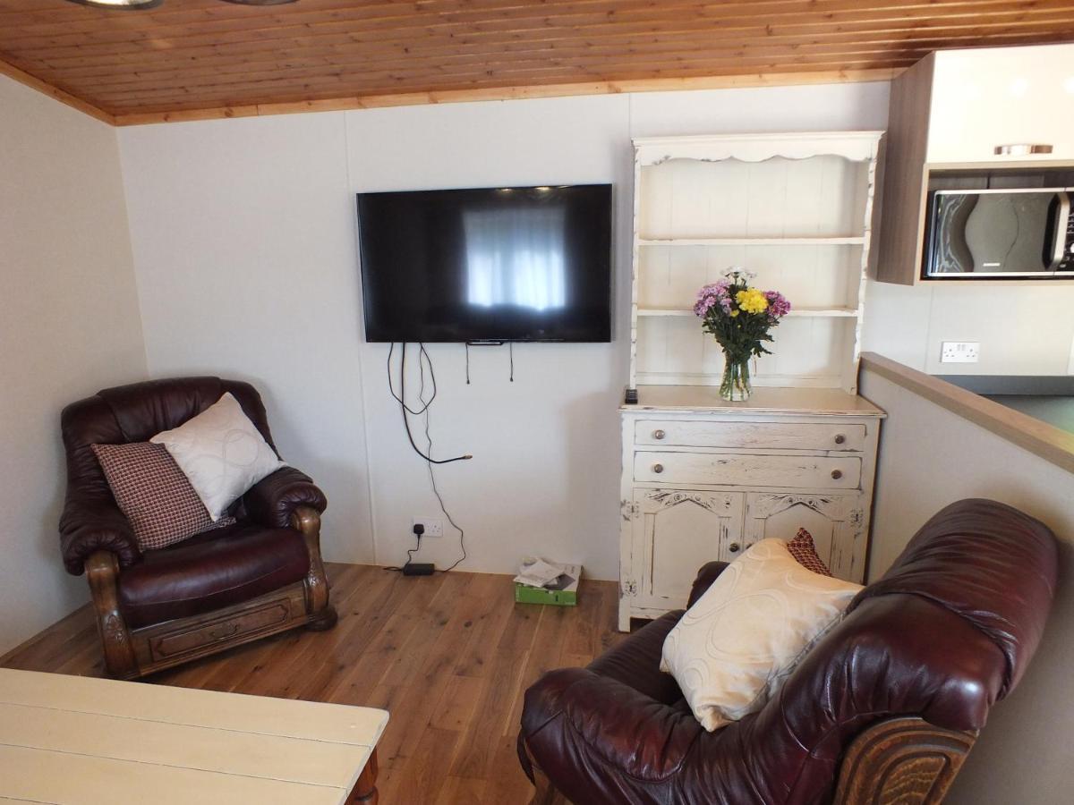 Willow Lodge Swanage Bagian luar foto